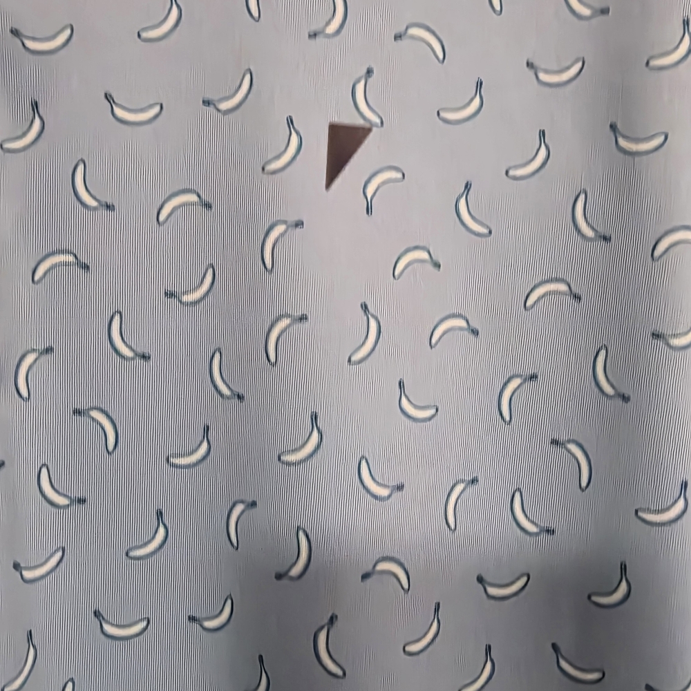 PRIMO Men's Teal Short-Sleeve Polo with Crescent Print - Picture 3 of 6